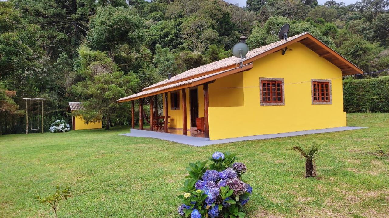 Casa A 14 Km De Goncalves Villa Esterno foto