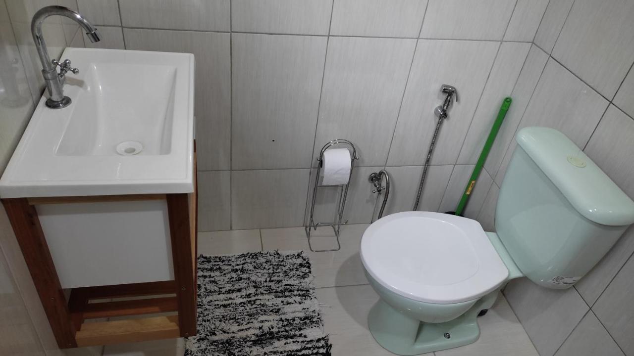 Casa A 14 Km De Goncalves Villa Esterno foto