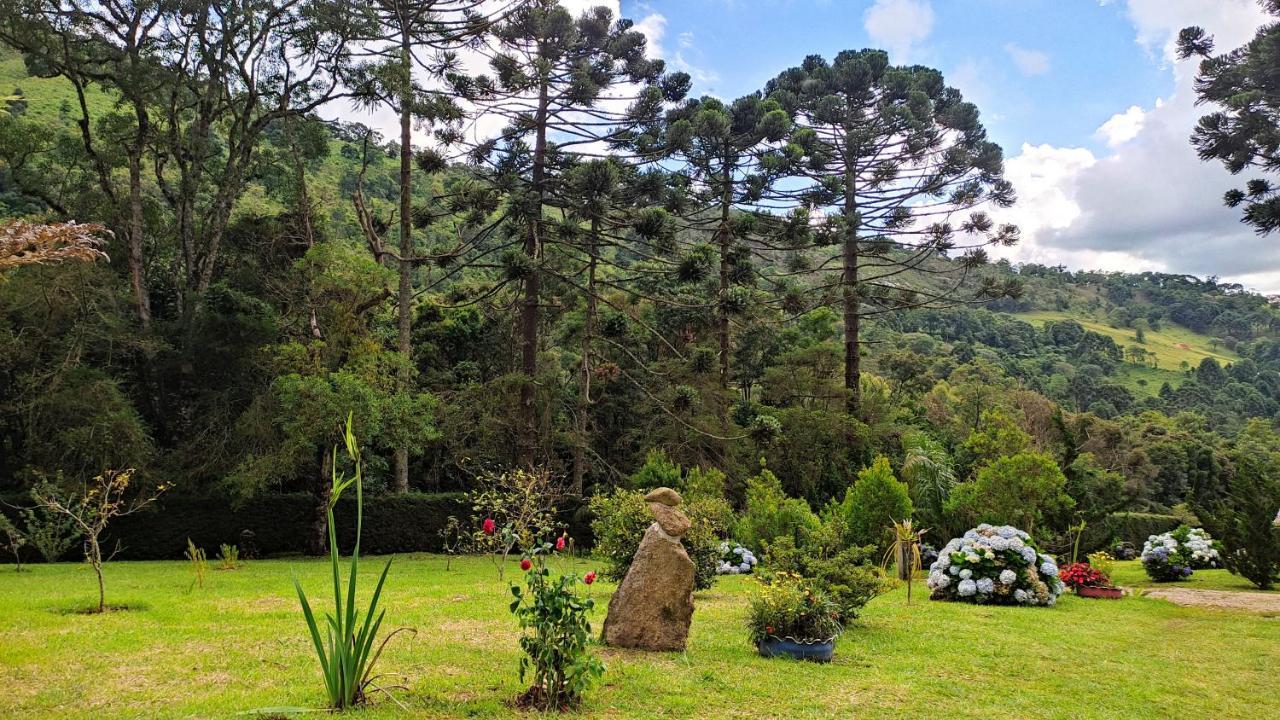 Casa A 14 Km De Goncalves Villa Esterno foto