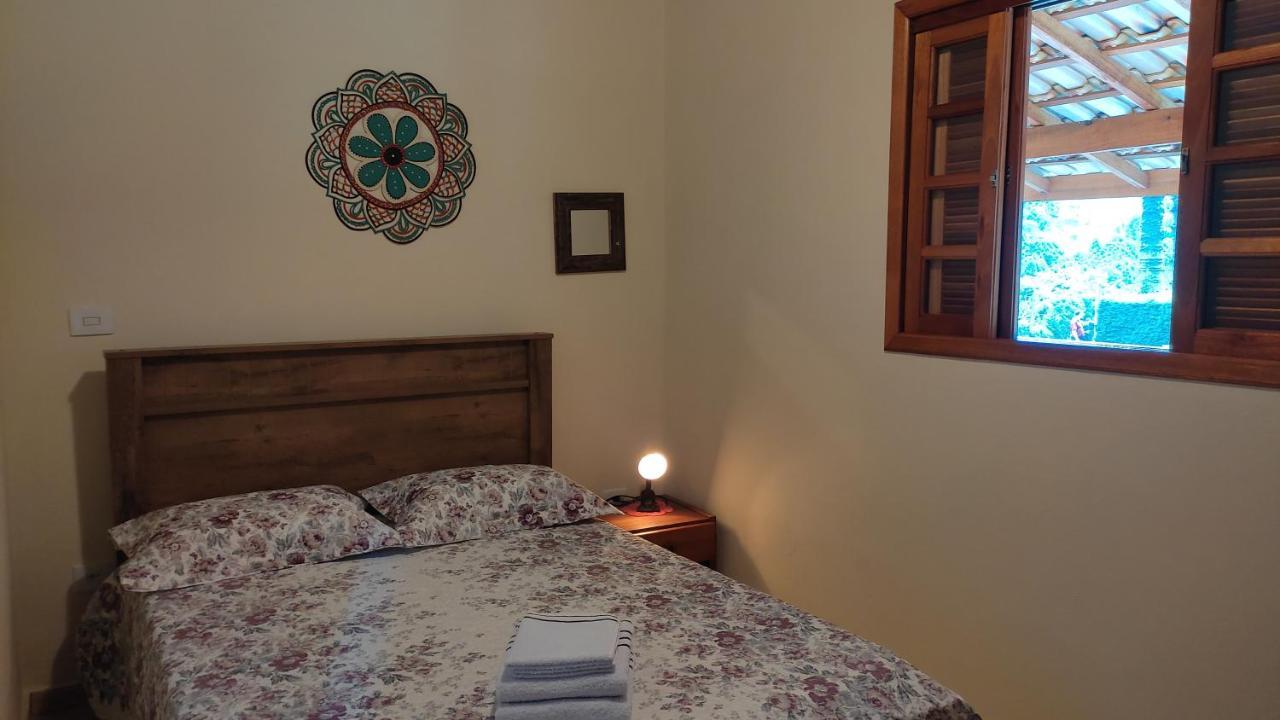 Casa A 14 Km De Goncalves Villa Esterno foto