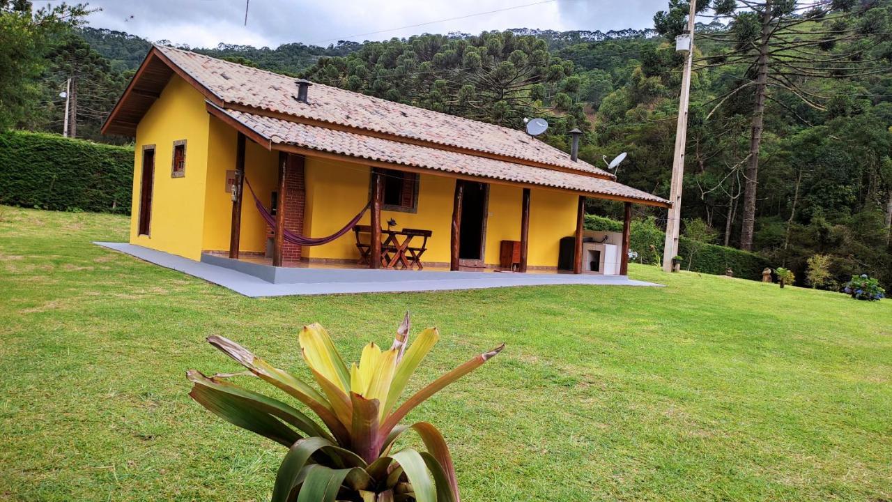 Casa A 14 Km De Goncalves Villa Esterno foto