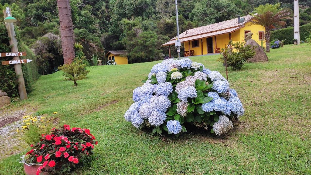 Casa A 14 Km De Goncalves Villa Esterno foto